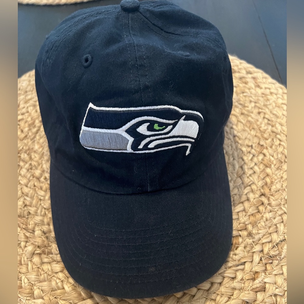 Seattle Seahawks NFL Official Baseball Cap